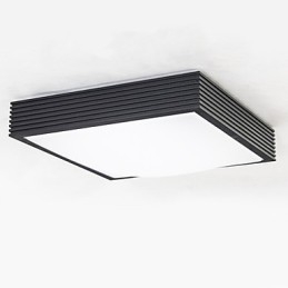 Moderne, Moderne Dekorativ Design Taklampe