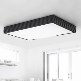 Moderne, Moderne Dekorativ Design Taklampe