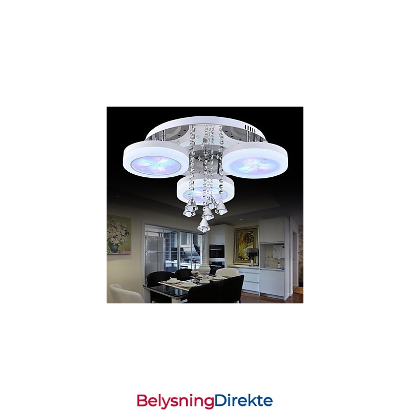 Innfelt Moderne Samtids Metall