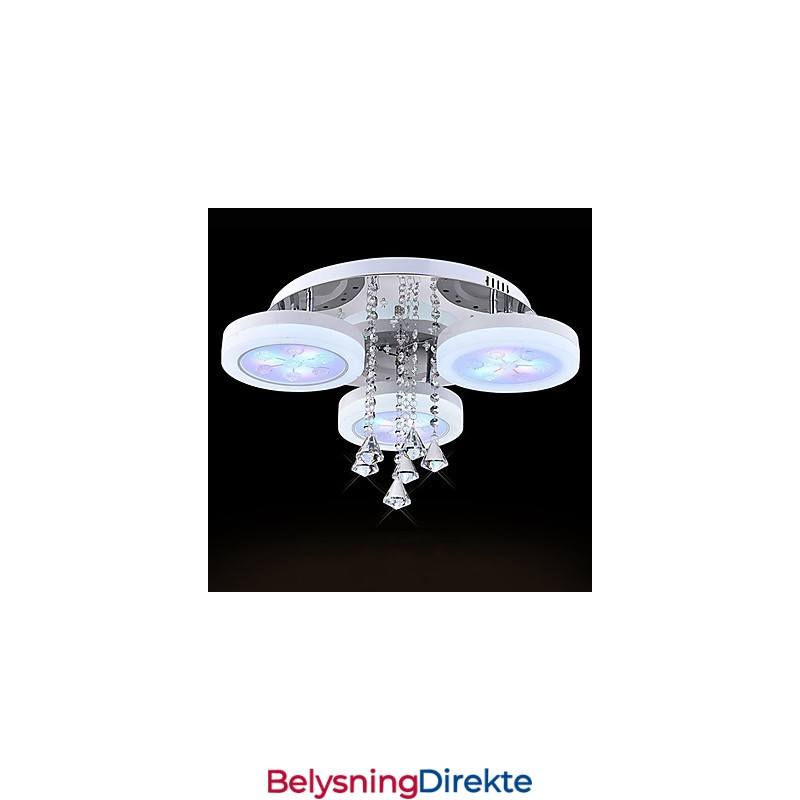 Innfelt Moderne Samtids Metall