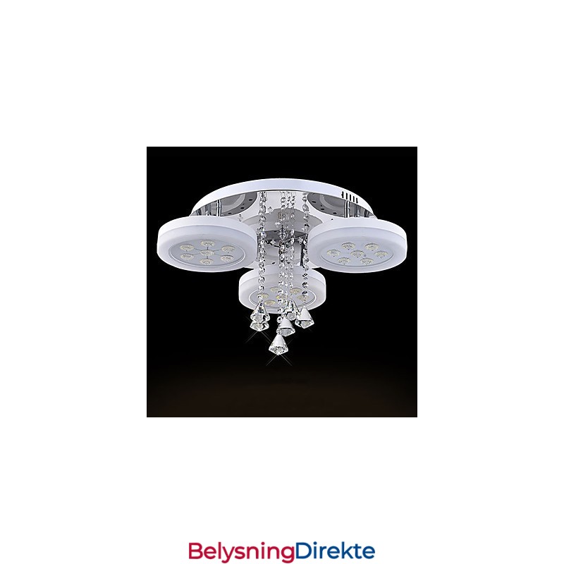 Innfelt Moderne Samtids Metall