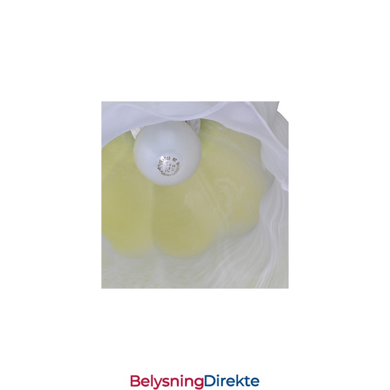 Kreativ Lampe Varm Hageros Tre Enkle Taklamper