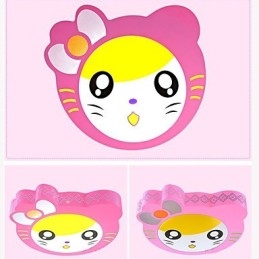 Innfelt Taklampe Montert Moderne Samtids Metall