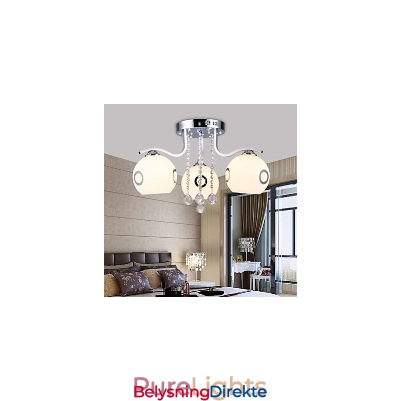 Innfelt Krystall Moderne Samtidsglass