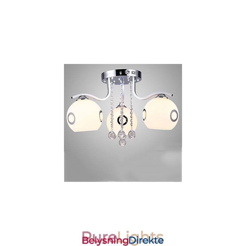 Innfelt Krystall Moderne Samtidsglass