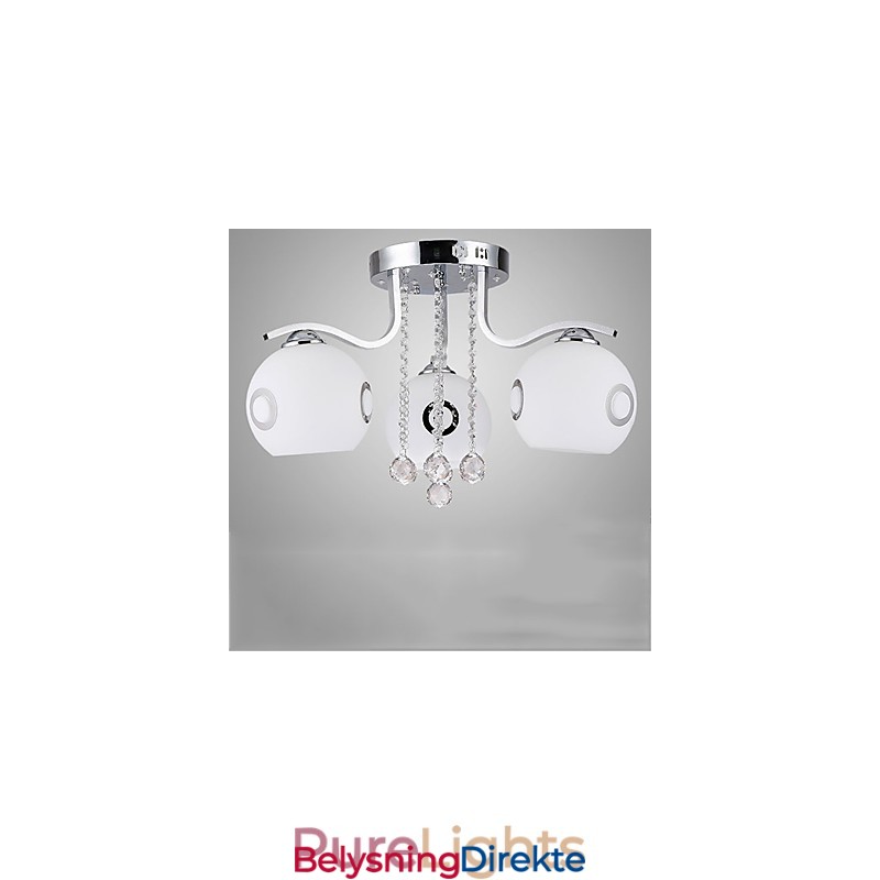 Innfelt Krystall Moderne Samtidsglass