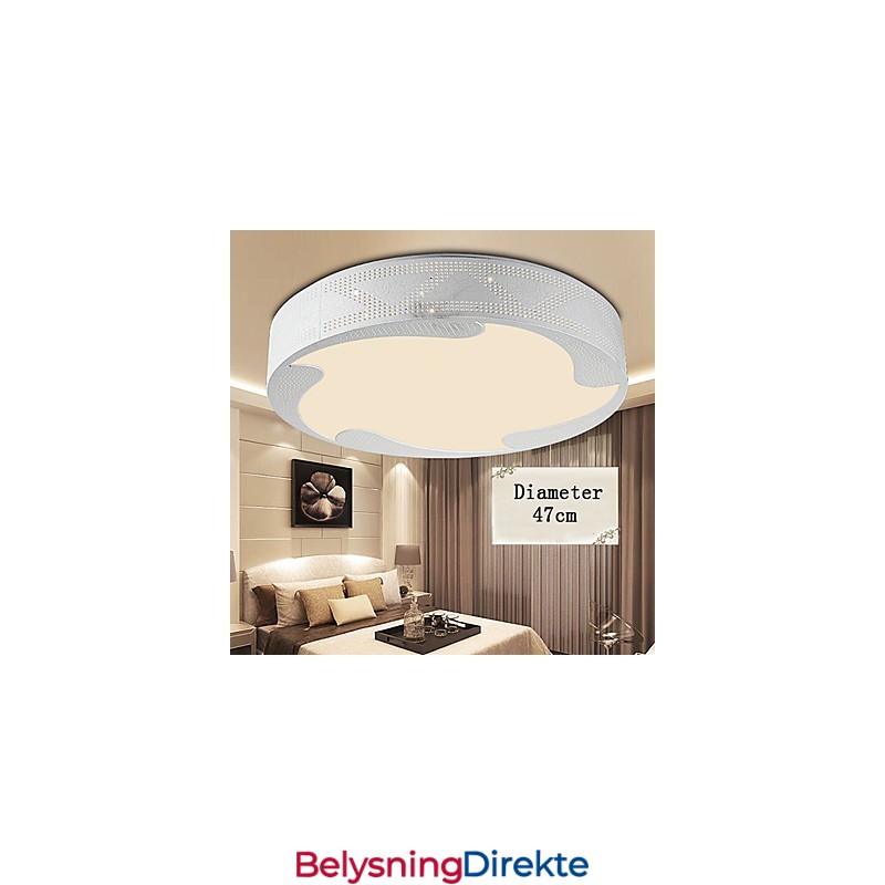 Innfelt Moderne Samtids Metall