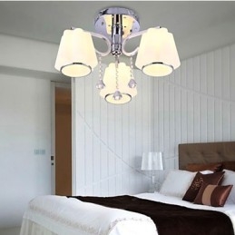 Innfelt Krystall Moderne Samtidsglass