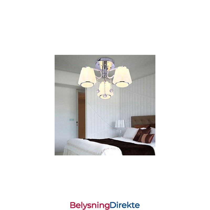 Innfelt Krystall Moderne Samtidsglass