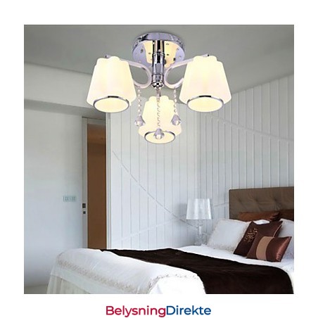 Innfelt Krystall Moderne Samtidsglass