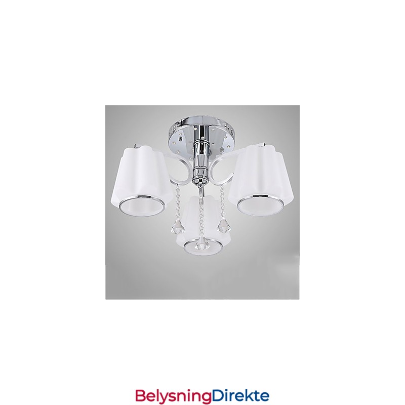 Innfelt Krystall Moderne Samtidsglass