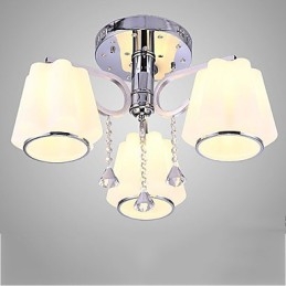 Innfelt Krystall Moderne Samtidsglass