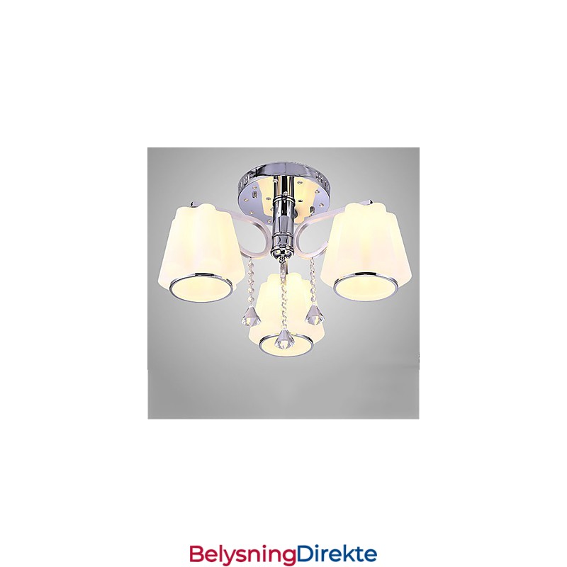 Innfelt Krystall Moderne Samtidsglass