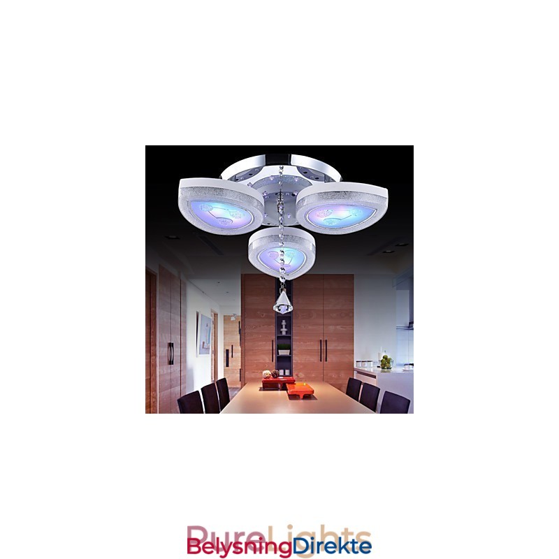 Innfelt Moderne Samtids Metall