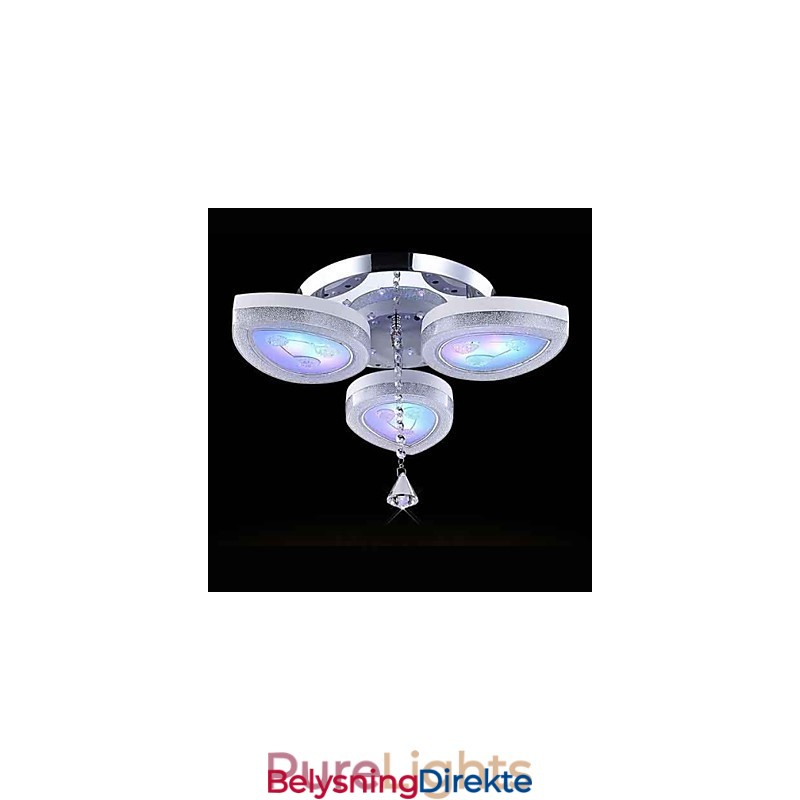 Innfelt Moderne Samtids Metall