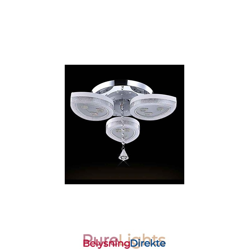 Innfelt Moderne Samtids Metall