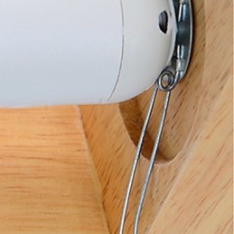 Innfelt Mini-Stil Moderne Samtidskunst I Tre