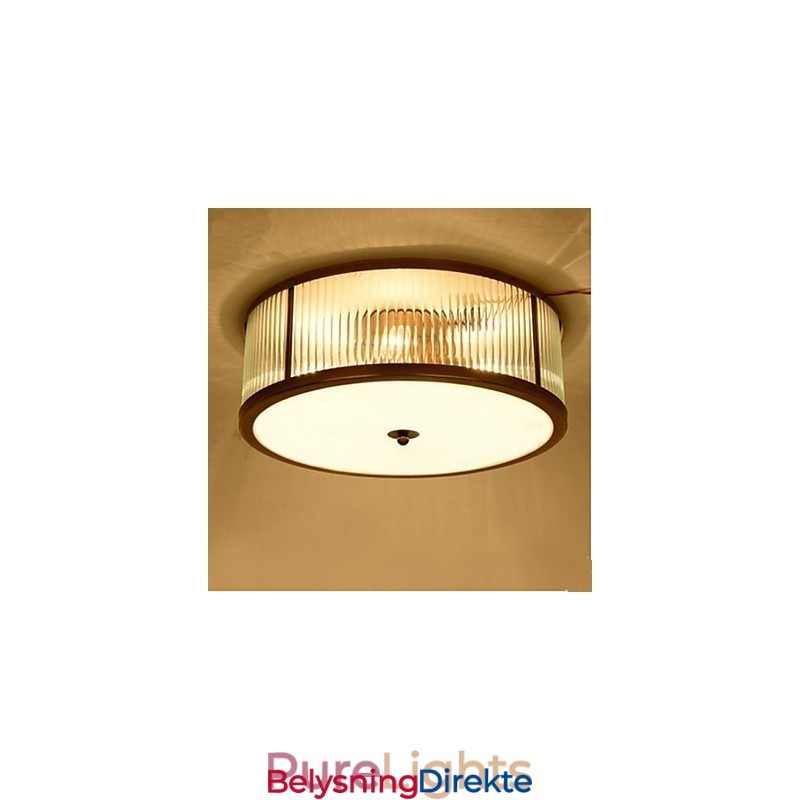 Lampelampe I Full Kobber