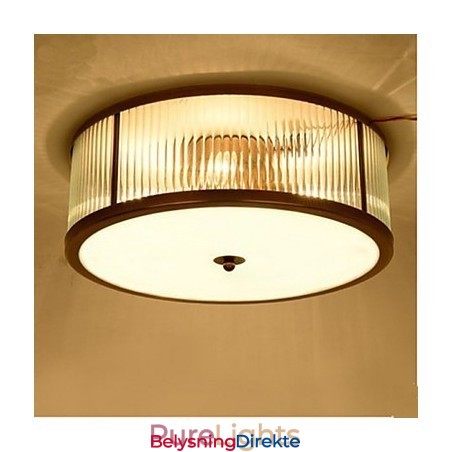 Lampelampe I Full Kobber