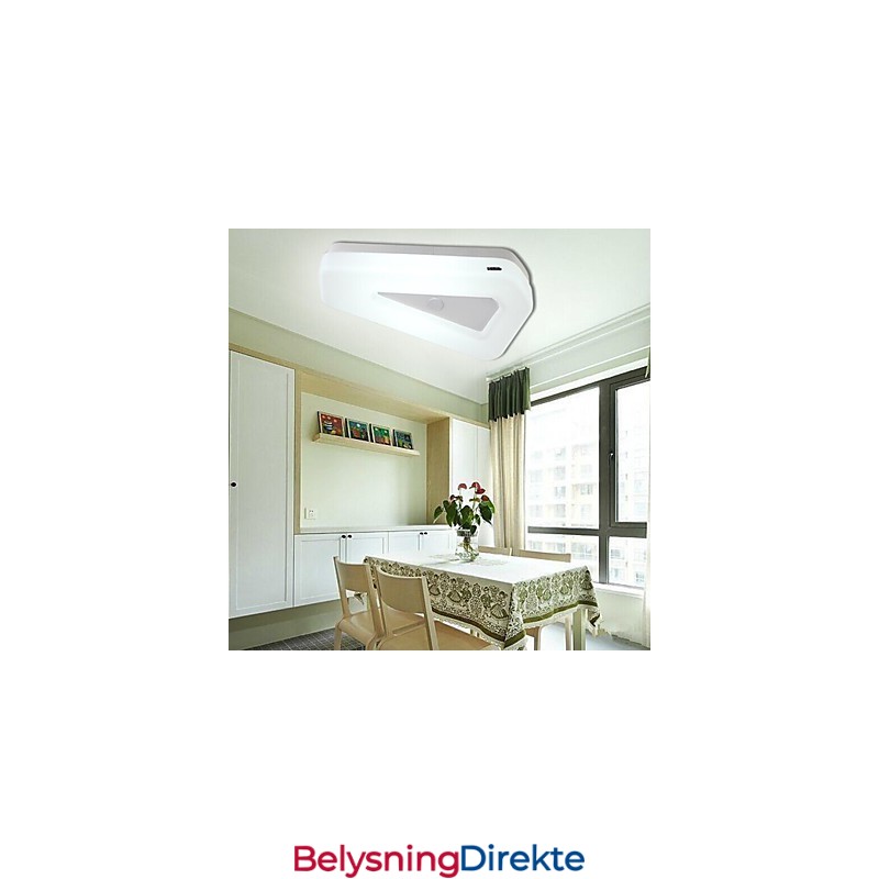 Lyspære Inkludert Innfelt Montering Moderne Samtids Metall