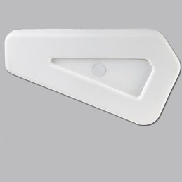 Lyspære Inkludert Innfelt Montering Moderne Samtids Metall