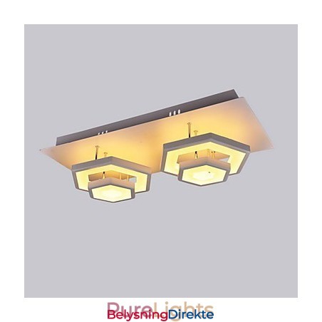 Mote Lineær Pendellampe