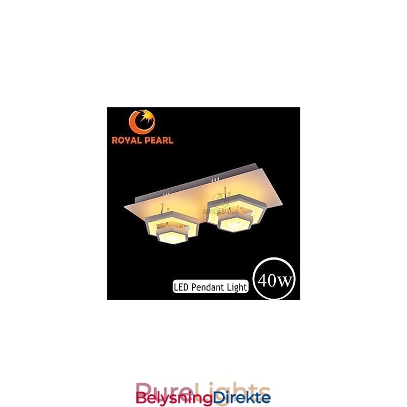 Mote Lineær Pendellampe