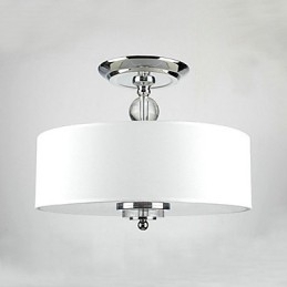 Tradisjonell Klassisk Krommetall Innfelt Montering