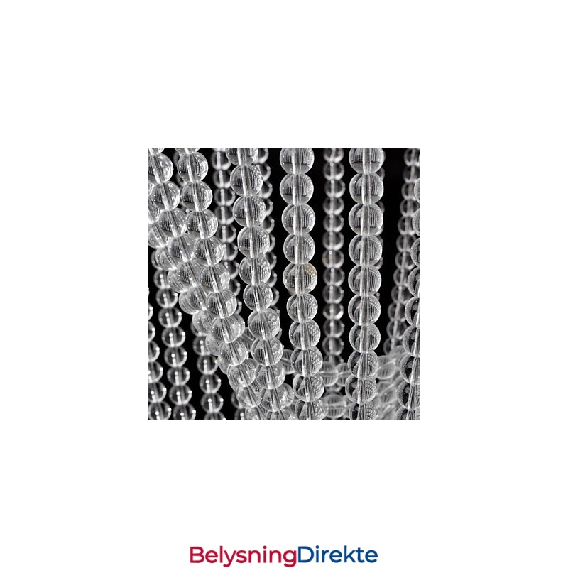 Luksuriøs Krystall Taklampe