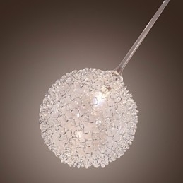 G4 12-Lyss Jernlampe Med Innfelt Montering Og Aluminiumsskjermer