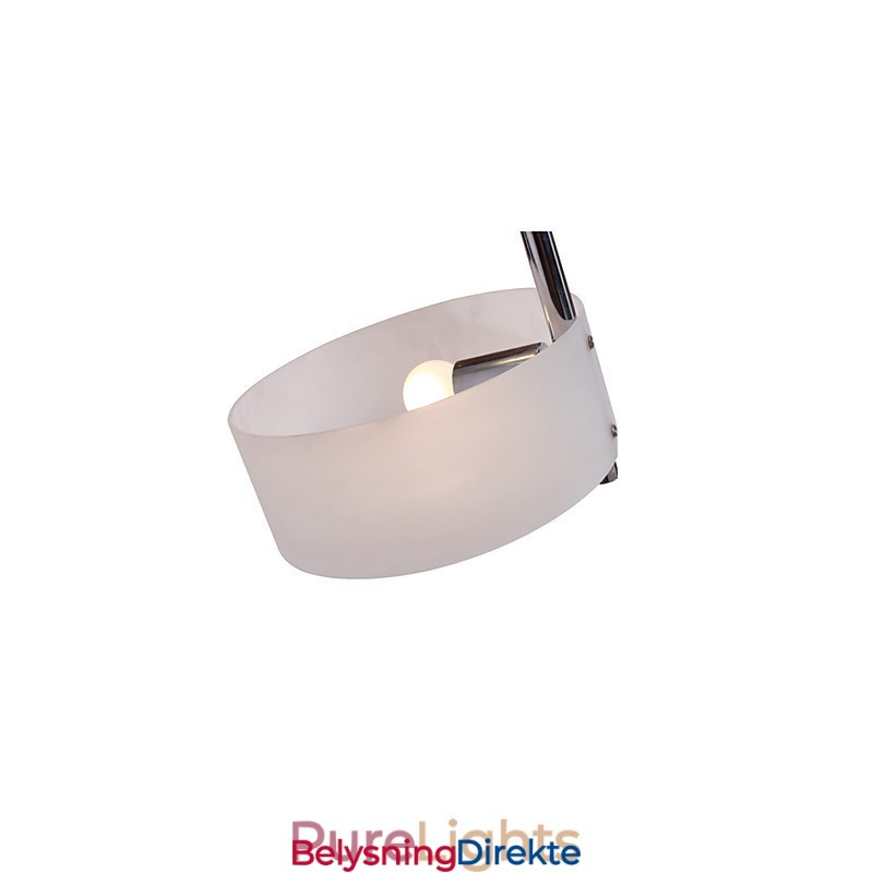 Innfelt Moderne Samtidsstil Taklampe Metall Med 3 Lys