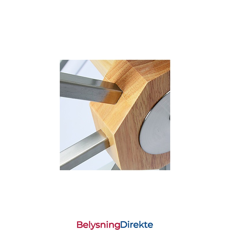 Innfelt Mini-Stil Moderne Samtidsstil Bambus