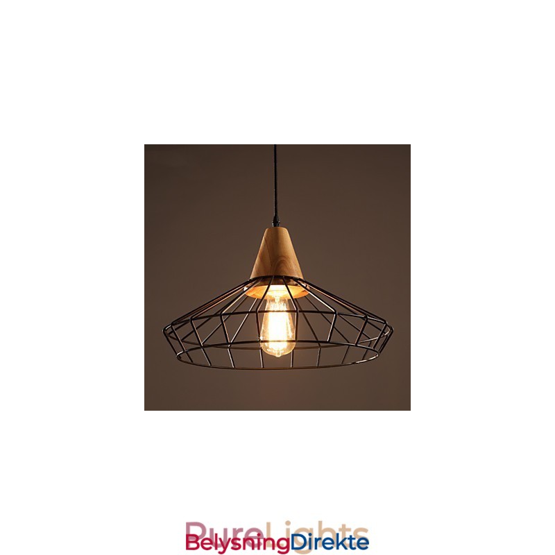 Lysekrone I Ministil, Tradisjonell, Klassisk, Retro, Metall