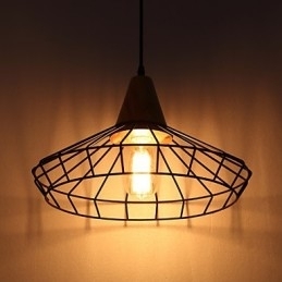 Lysekrone I Ministil, Tradisjonell, Klassisk, Retro, Metall