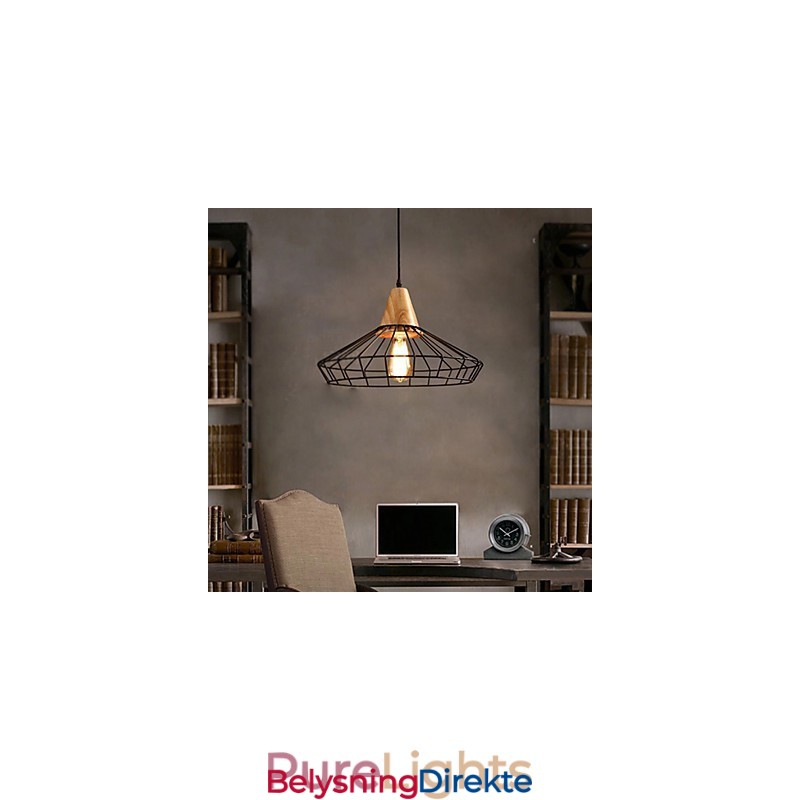 Lysekrone I Ministil, Tradisjonell, Klassisk, Retro, Metall