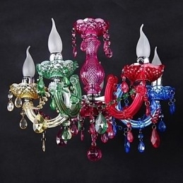 Taklamper Med 5 Lys, Enkel, Moderne, Kunstnerisk