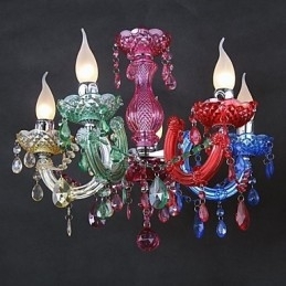 Taklamper Med 5 Lys, Enkel, Moderne, Kunstnerisk