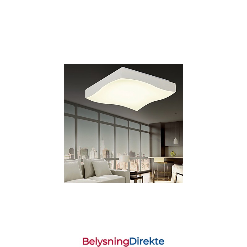 Taklampe 1 Lys Moderne Enkel Kunstnerisk