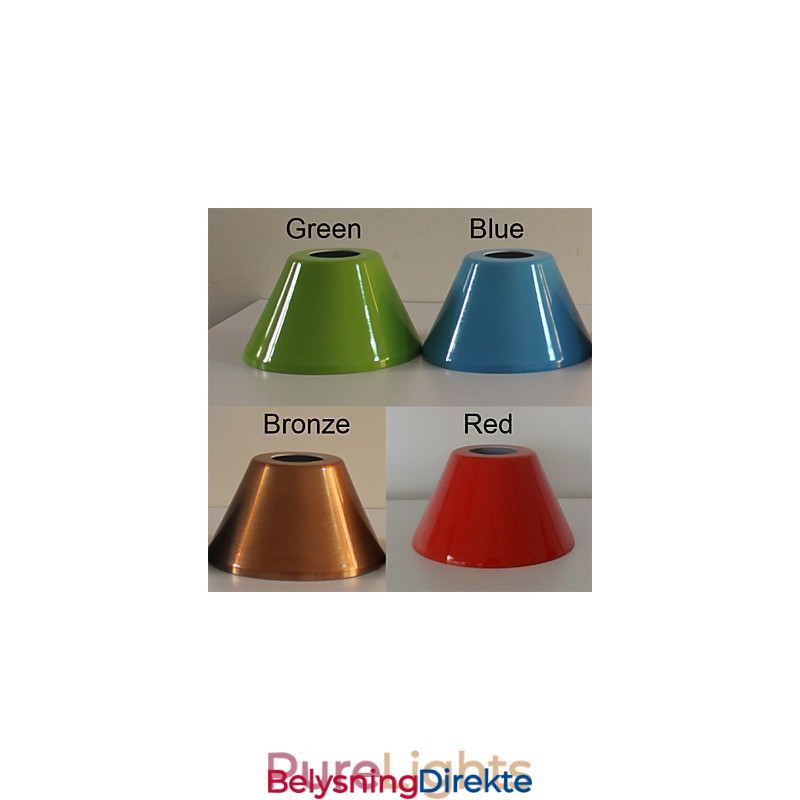 Vintage Landlige Metallspotter