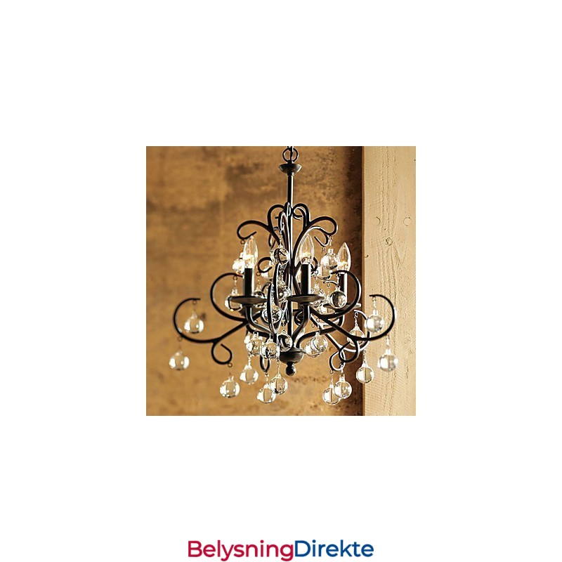 Hjemmeinnredning Dekorativ Lysekrone