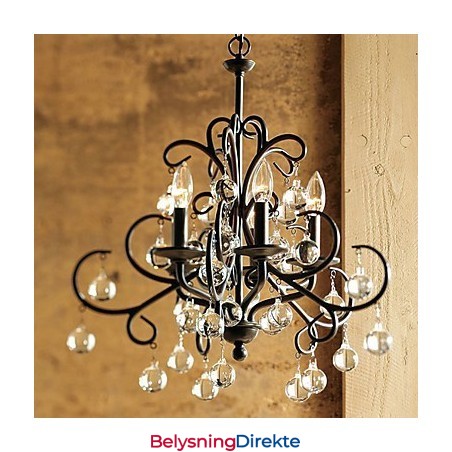 Hjemmeinnredning Dekorativ Lysekrone