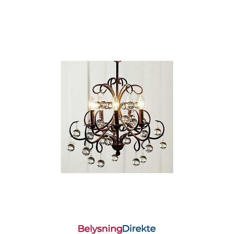 Hjemmeinnredning Dekorativ Lysekrone