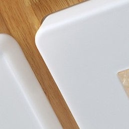 Innfelt Mini-Stil Moderne Samtidskunst I Tre