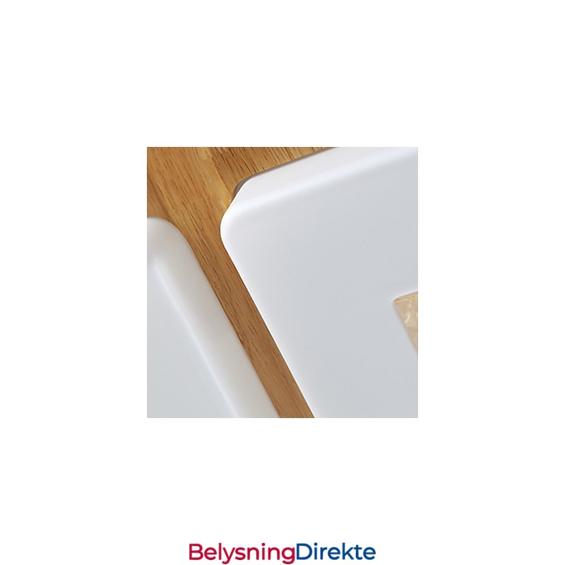 Innfelt Mini-Stil Moderne Samtidskunst I Tre