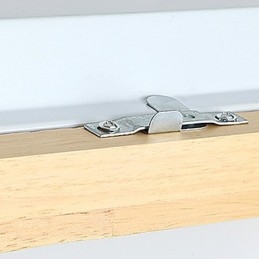 Innfelt Mini-Stil Moderne Samtidskunst I Tre