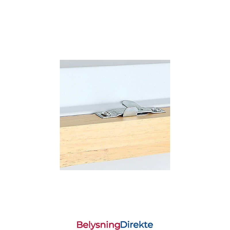 Innfelt Mini-Stil Moderne Samtidskunst I Tre