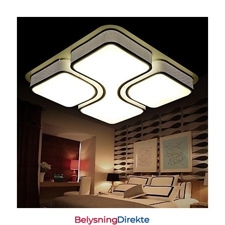 Moderne Samtids Tradisjonell Klassisk Galvanisert Metall Innfelt Montering