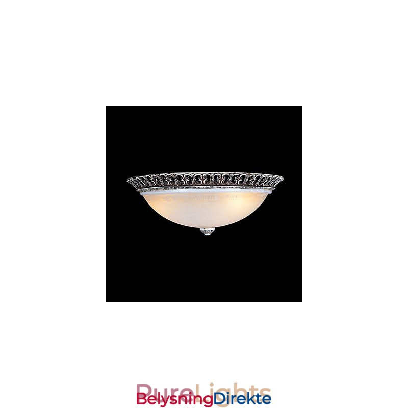 Mørkebrun Innfelt Lys Glassharpiksmønster Utskjæring Europeisk Klassisk