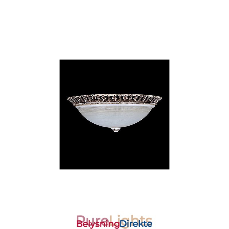 Mørkebrun Innfelt Lys Glassharpiksmønster Utskjæring Europeisk Klassisk