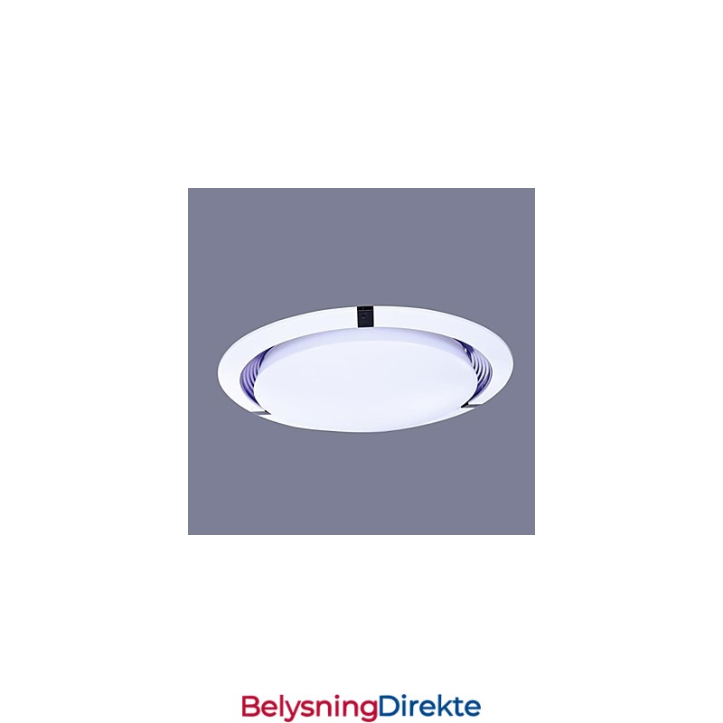 Taklampe 1 Lys Moderne Enkel Kunstnerisk